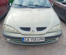RENAULT MEGANE