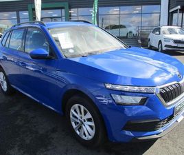 SKODA KAMIQ AMBITION