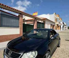 VOLKSWAGEN EOS VOLKSWAGEN - EOS