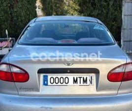 DAEWOO LANOS DAEWOO LANOS