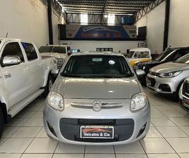 FIAT PALIO FIAT PALIO ATTRACTIVE 1.0 EVO FIRE FLEX 8V 5P 2012