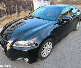 LEXUS GS 250 PRESTIGE