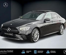 BERLINE 220 D AMG LINE /213 CLAS