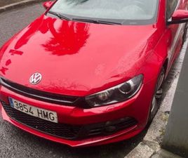 VOLKSWAGEN - SCIROCCO