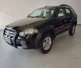 WEEKEND ADVENTURE 1.8 8V 103CV 4P