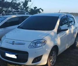 FIAT PALIO FIAT PALIO ATTRACTIVE 1.0 EVO FIRE FLEX 8V 5P 2012