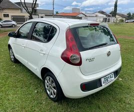 FIAT PALIO FIAT PALIO ATTRACTIVE 1.0 EVO FIRE FLEX 8V 5P 2014