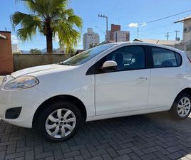 FIAT PALIO FIAT PALIO ATTRACTIVE 1.0 EVO FIRE FLEX 8V 5P 2014