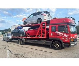 MERCEDES ATEGO MERCEDES - ATEGO