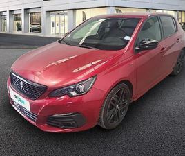 1.5 BLUEHDI 130CH S&S GT LINE EAT8