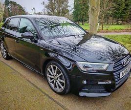 1.5 TFSI COD 35 BLACK EDITION SPORTBACK EURO 6 (START/STOP) 5DR