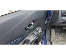 2019 NISSAN VERSA NOTE SV / 83887 KM / ACCIDENT FREE