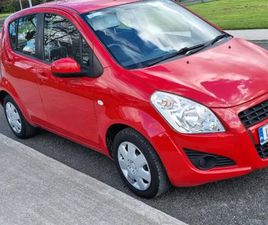 SUZUKI SPLASH 1.0 NCT 09/26 F.S.H