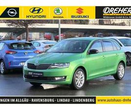 SKODA RAPID/SPACEBACK RAPID 1.0 TSI SPACEBACK STYLE KAMERA/PDC/KLIMA BC