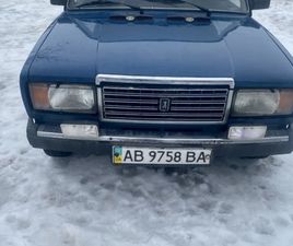 ВАЗ / LADA 2107 2008