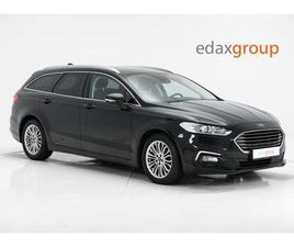 FORD MONDEO 2.0 TITANIUM AUTO SW C/IVA