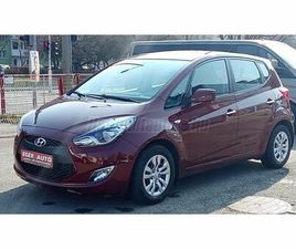 HYUNDAI IX20 1.6 DOHC STYLE 15.000 KM! KLÍMA-TOLATÓKAMERA-1 TULAJ-SZÉP ÁLLAPOT!