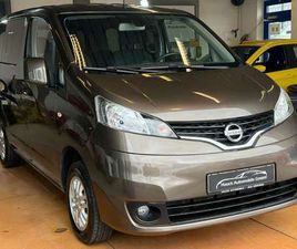 NV 200 EVALIA TEKNA 1.6 1.HD./AHK/PDC