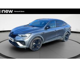 RENAULT ARKANA E-TECH ARKANA E-TECH HYBRIDE 145 - 22