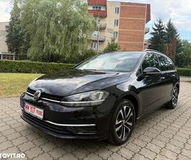 UTILIZAT VOLKSWAGEN GOLF 2020 - 14 870,90 EUR, 152 000 KM - AUTOVIT.RO
