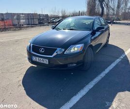 LEXUS GS 300 PRESTIGE +