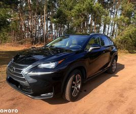 LEXUS NX 200T COMFORT AWD