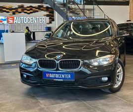 BMW 316 3 LIMOUSINE *NAVI*SZHZ*PDC*M-LENKRAD*01/2028