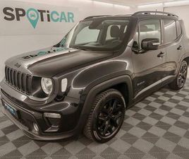 JEEP RENEGADE 1.0 GSE T3 120CH BROOKLYN EDITION MY20