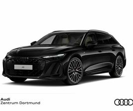 AVANT TDI QUATTRO S TRONIC EDITION ONE - S LI