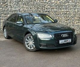 6.3 FSI W12 L QUATTRO SECURITY