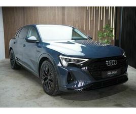AUDI Q8 E-TRON 50 50 QUATTRO | B&O | LEDER | PANO | LUFT