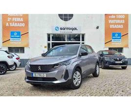 PEUGEOT 3008 1.2 PURETECH ACTIVE PACK