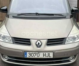 RENAULT GRAND ESPACE INITIALE DCI 150