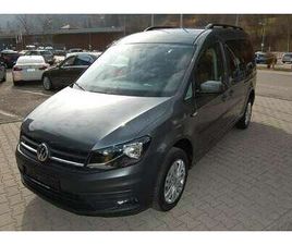 VOLKSWAGEN SONSTIGE CADDY MAXI 2,0 TDI 4MOTION 7-SITZER DAB TEMPOMAT