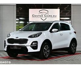 KIA SPORTAGE 1.6 GDI 2WD ISG SPIRIT