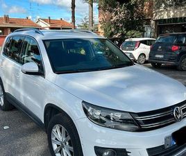 VOLKSWAGEN TIGUAN TIGUAN 2.0 TDI AUTOM