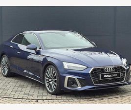 2.0 TFSI 45 S LINE S TRONIC QUATTRO EURO 6 (START/STOP) 2DR