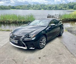 LEXUS RC LEXUS RC 2016