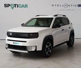 GRANDE PANDA 1.2 ICON LA PRIMA