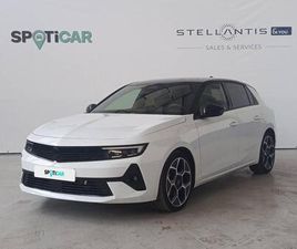 OPEL ASTRA 1.2 T GS AUT.