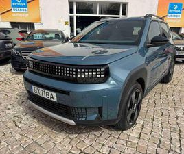 GRANDE PANDA 1.2 HYBRID LA PRIMA EDCT