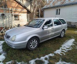 LANCIA LYBRA 2.4 JTD CHŁOPICE • OLX.PL