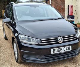 1.6 TDI BLUEMOTION TECH SE FAMILY EURO 6 (START/STOP) 5DR