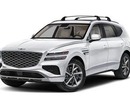 NEW 2026 GENESIS GV80 2.5T