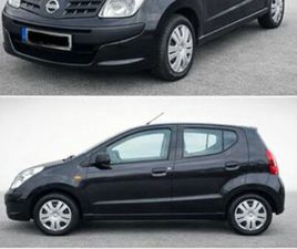 NISSAN PIXO 1.0 BENZINER TÜV BIS 02/2028