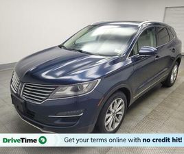 LINCOLN MKC USED 2016 LINCOLN MKC SELECT