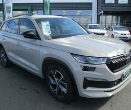 SKODA KODIAQ SPORTLINE