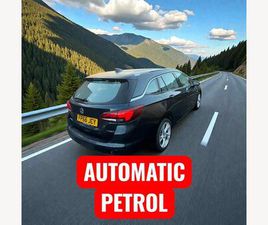 1.4I TURBO SRI NAV SPORTS TOURER AUTO EURO 6 (START/STOP) 5DR