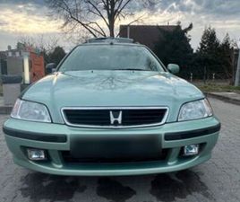 CIVIC 1.5 ECOTECH AERODECK