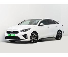 KIA PROCEED 1.0 T-GDI GT LINE